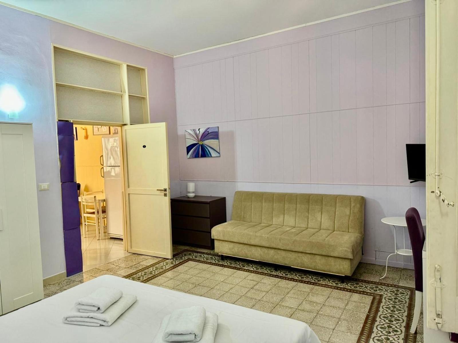 Oasi Palermitana Hotell Palermo Eksteriør bilde