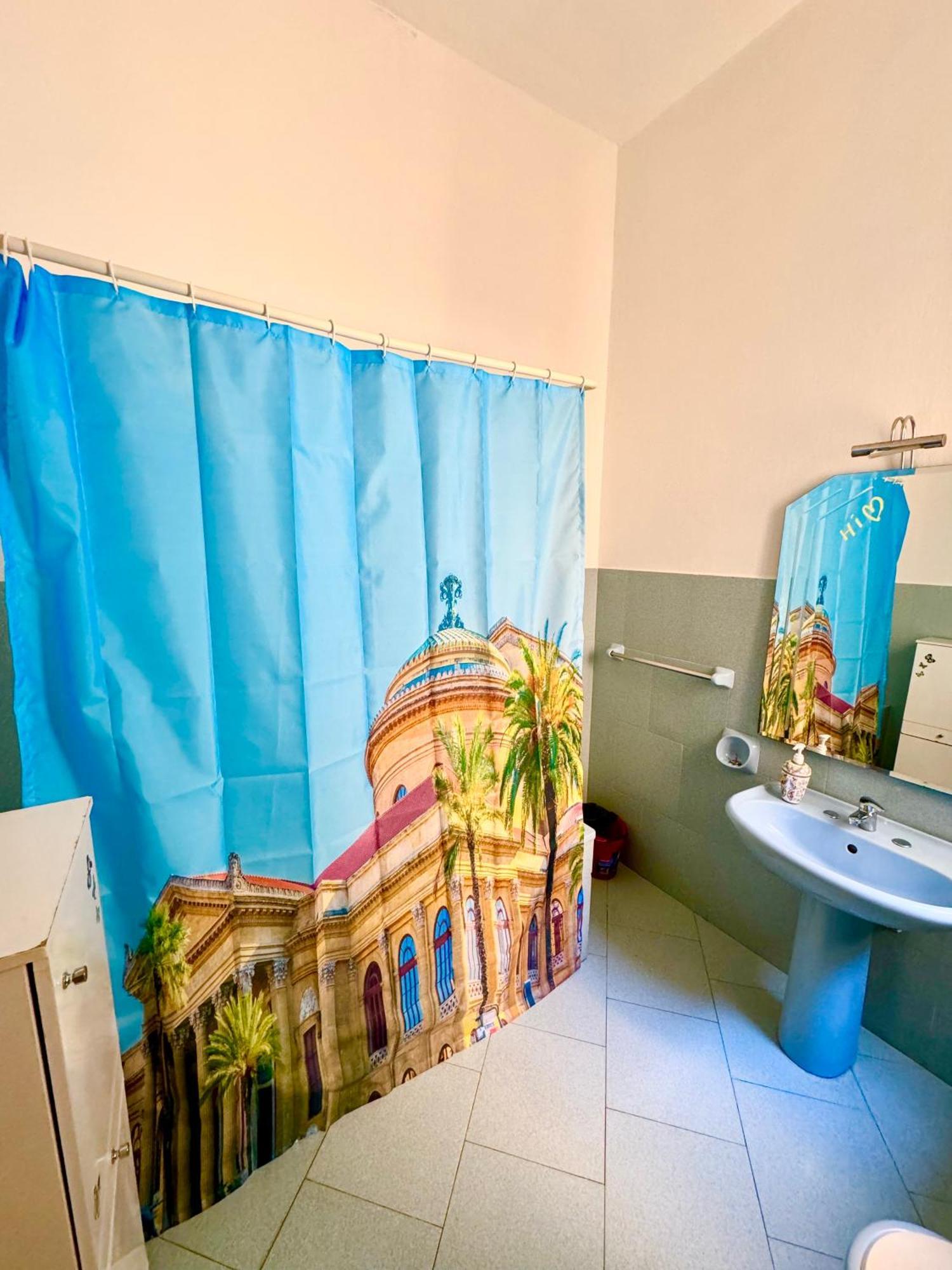 Oasi Palermitana Hotell Palermo Eksteriør bilde